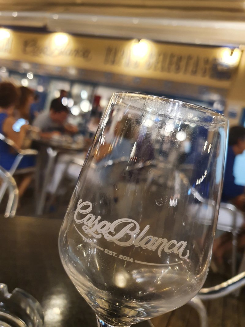 Taberna Casa Blanca