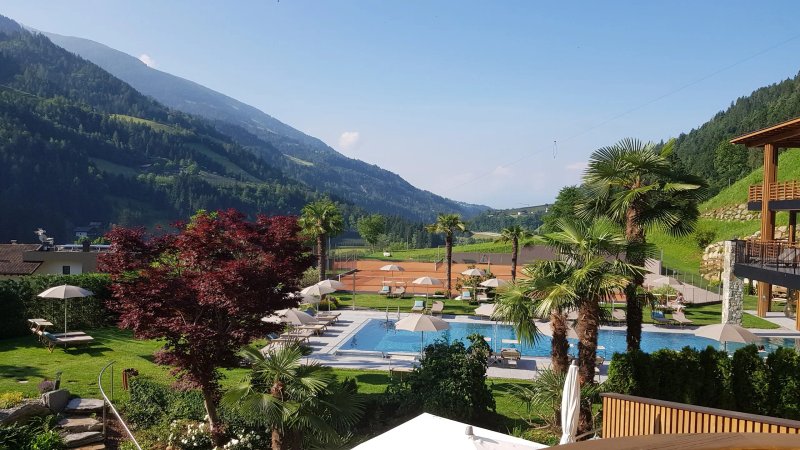 Sport & Wellnesshotel Sonnenalm