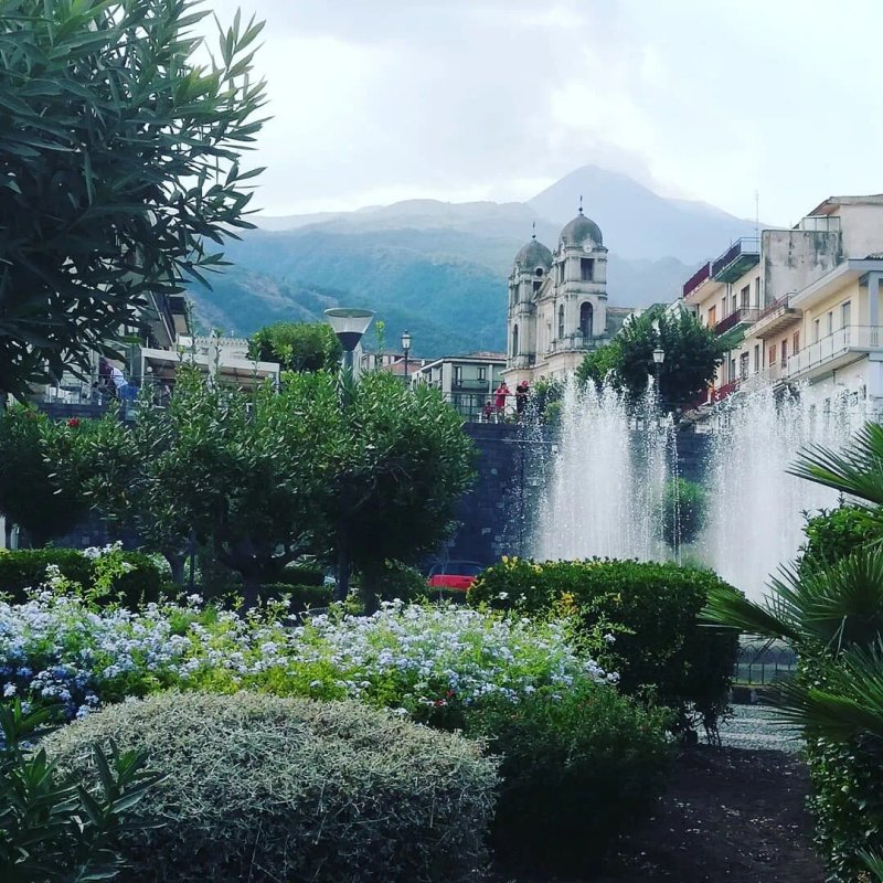 B&b Alle Falde Dell'etna