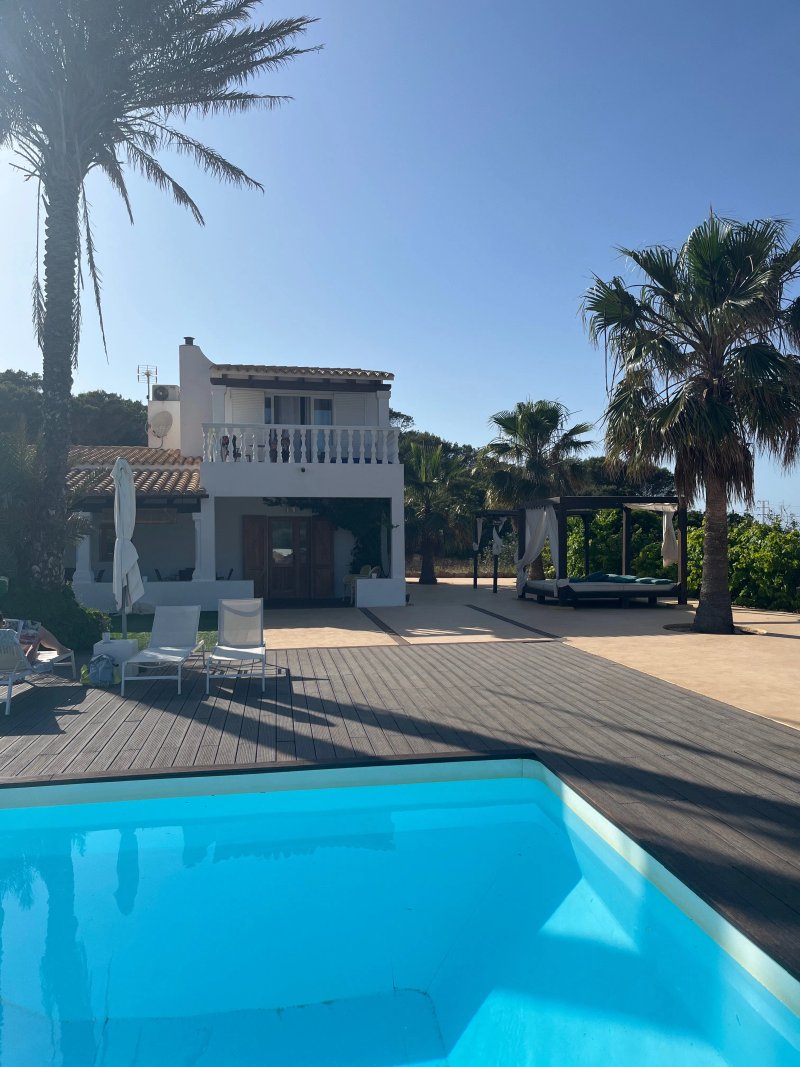 Es Pas Formentera Agroturismo