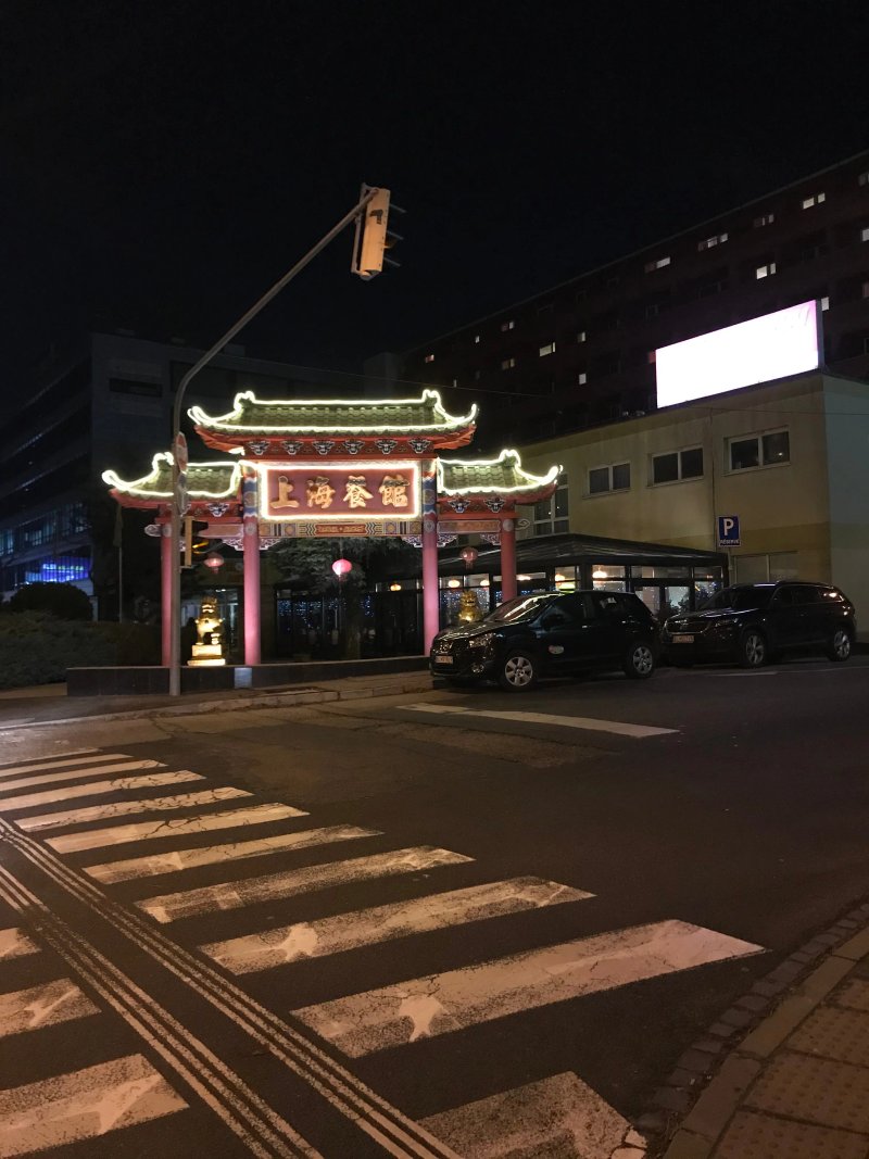 Shanghai