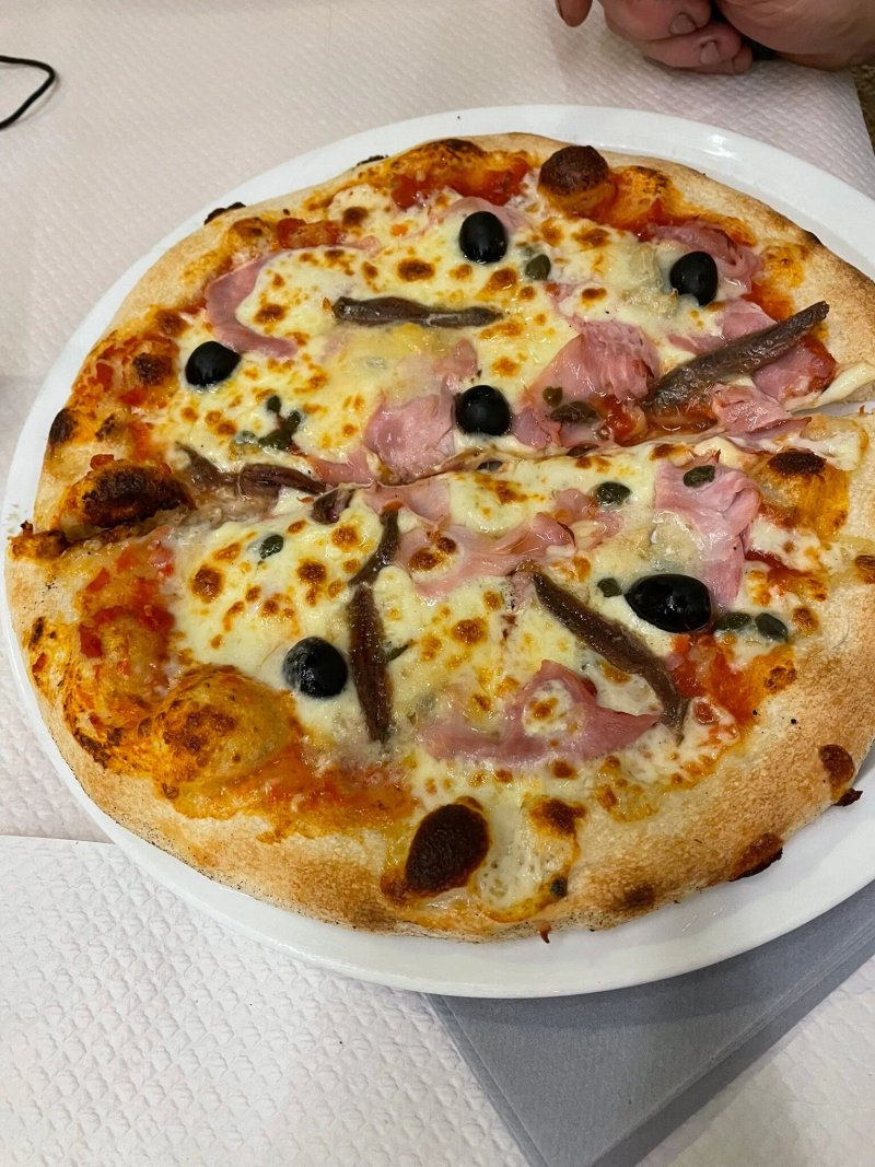 Restaurant Villa Romana
