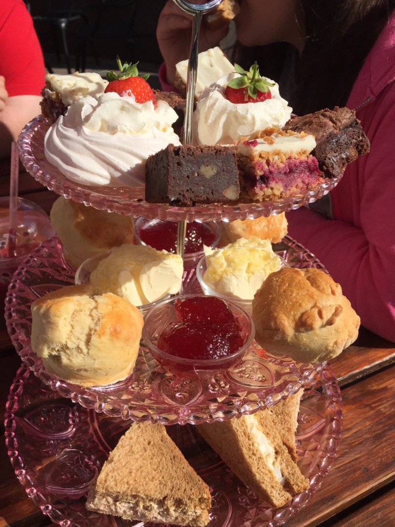 Canal Tea Rooms And Garden