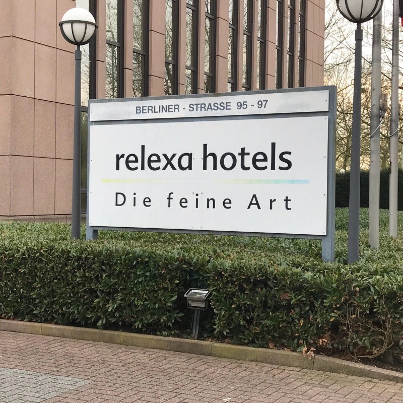 Relexa Hotel Airport Dusseldorf-Ratingen