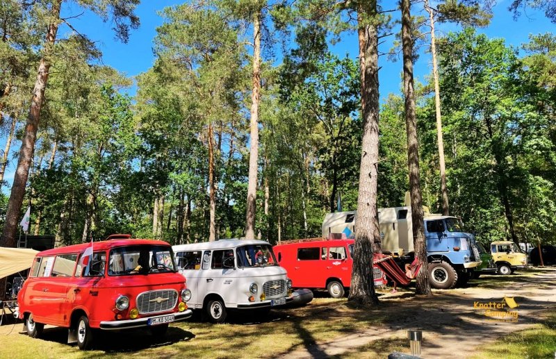 Knattercamping