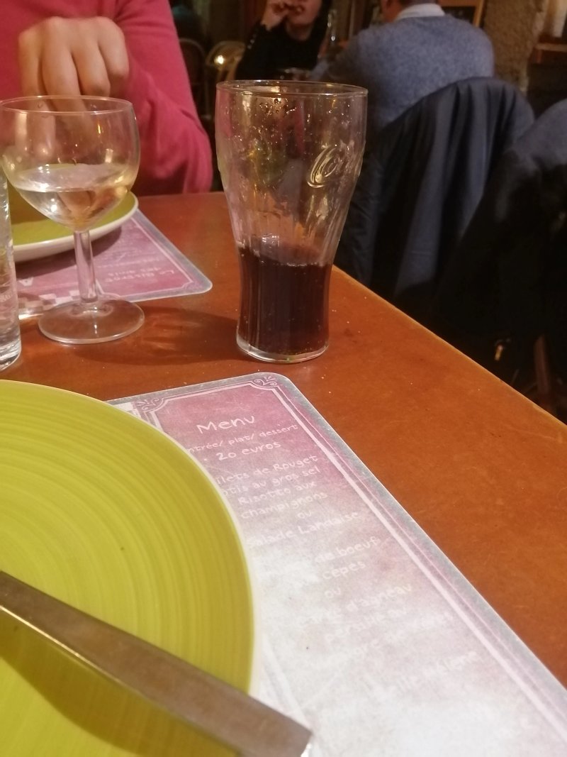 La Taverne Bretonne