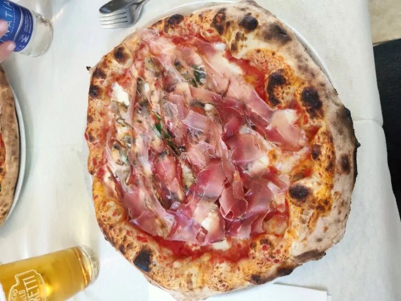 Pizzeria Spillo