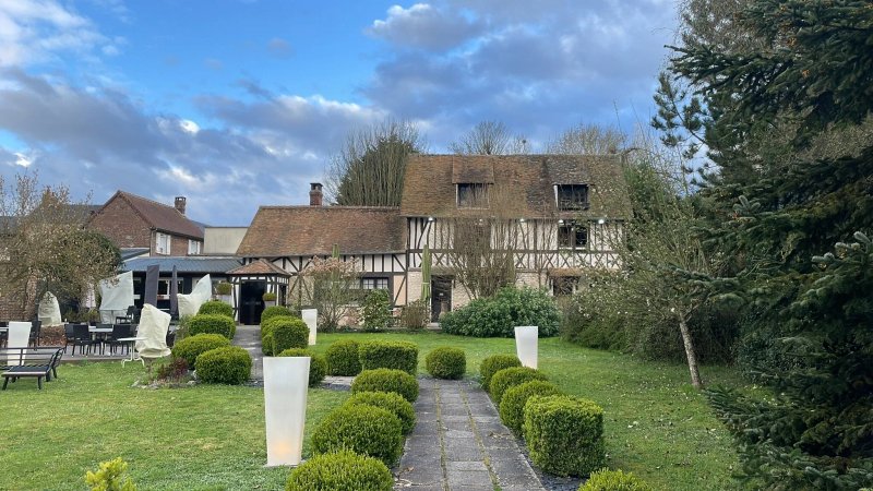 L'Auberge de la Pomme