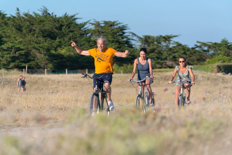 Camping Yelloh! Village La Plage