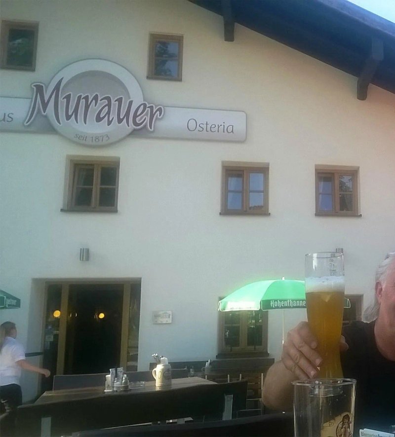 Murauer Gasthaus Osteria