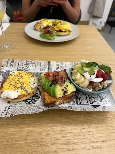 Cinderella Cafe & Cocktails Barcelona