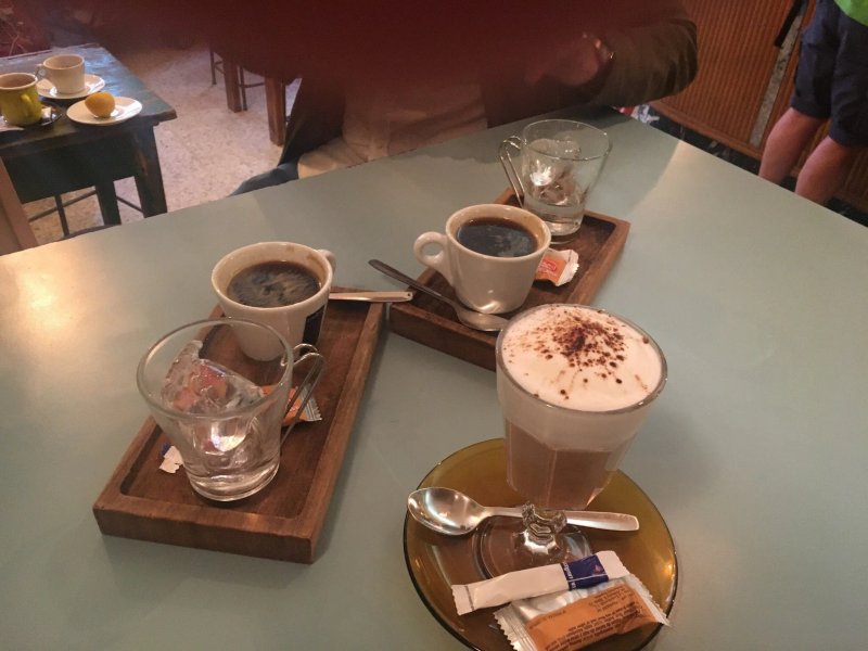 Cafe Bar La Flor