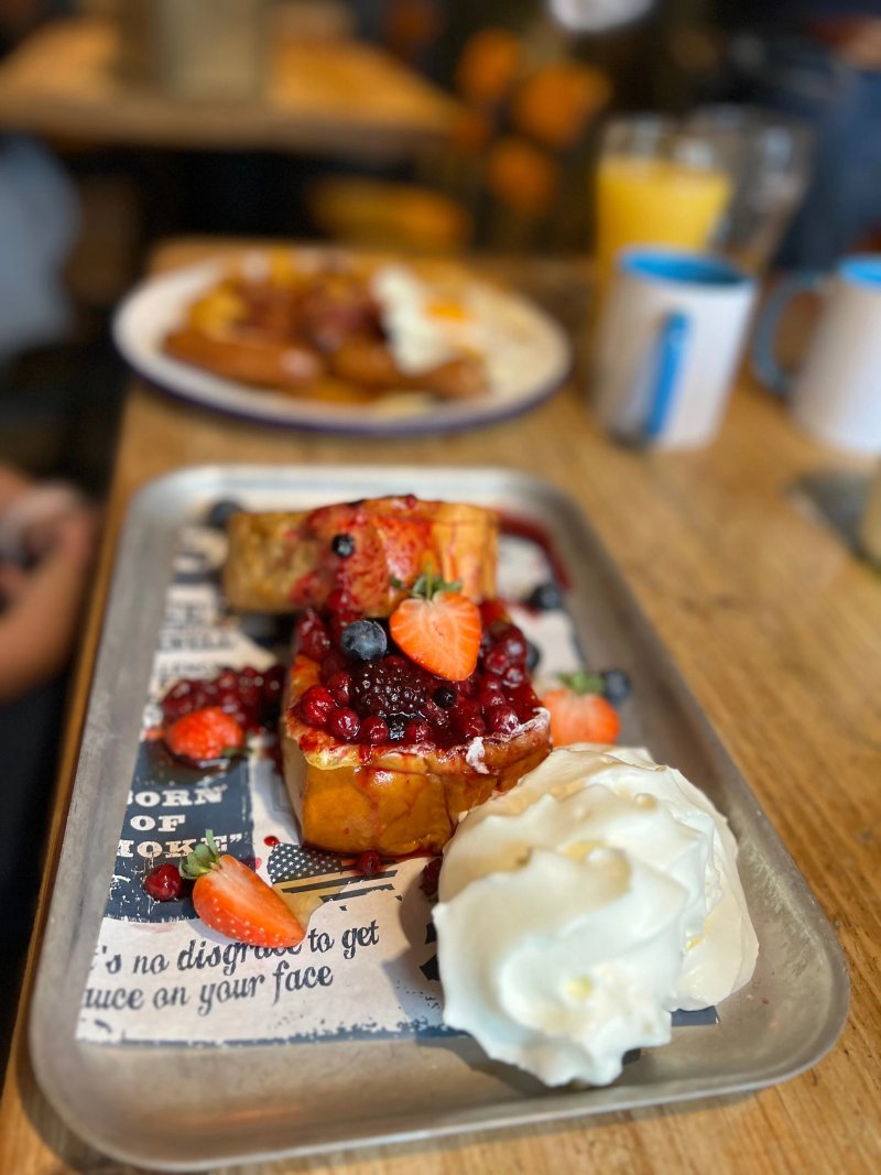 Blue's Smokehouse