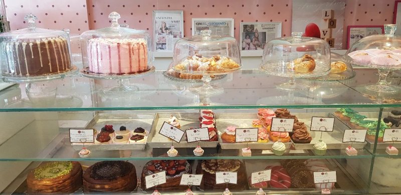 Vanilla Bakery