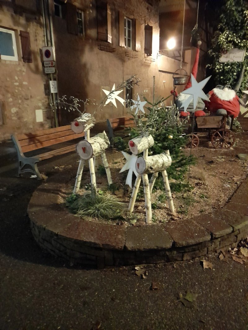 La Ferme du Pape Hostellerie