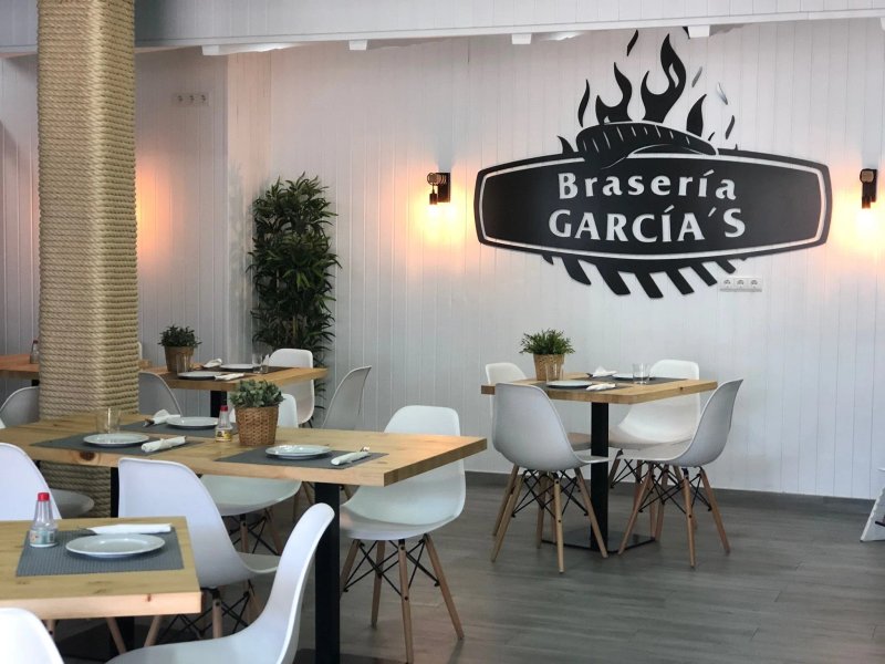 Braseria Garcia