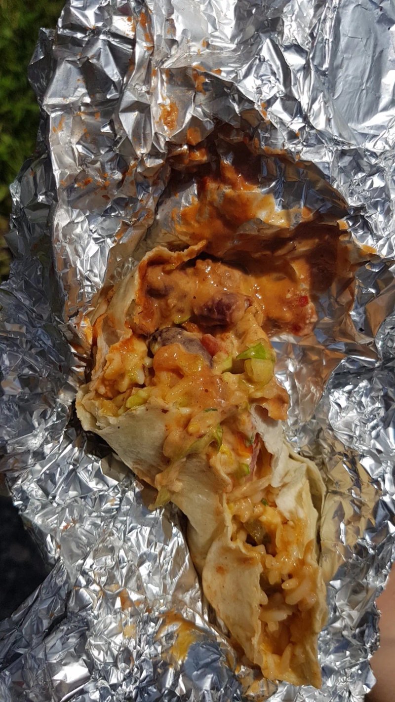 Taco-Macho Food