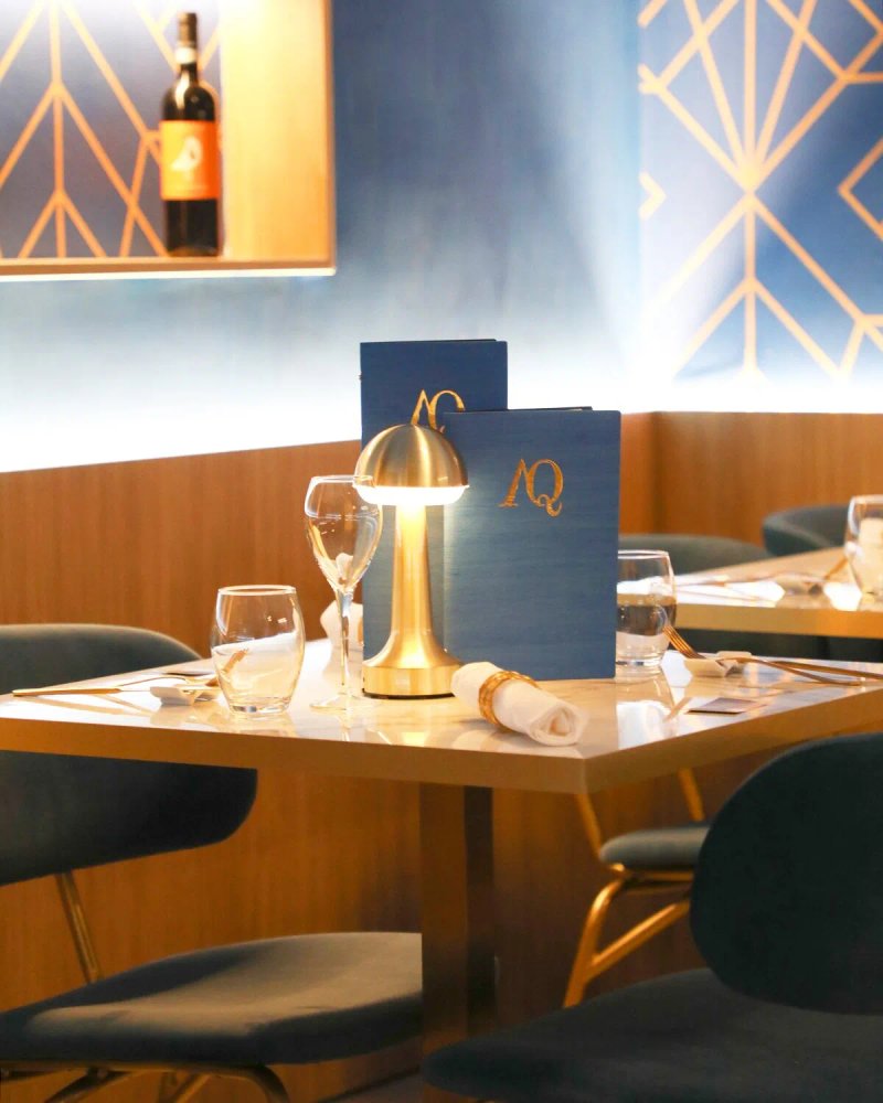 Aquarium Restaurant