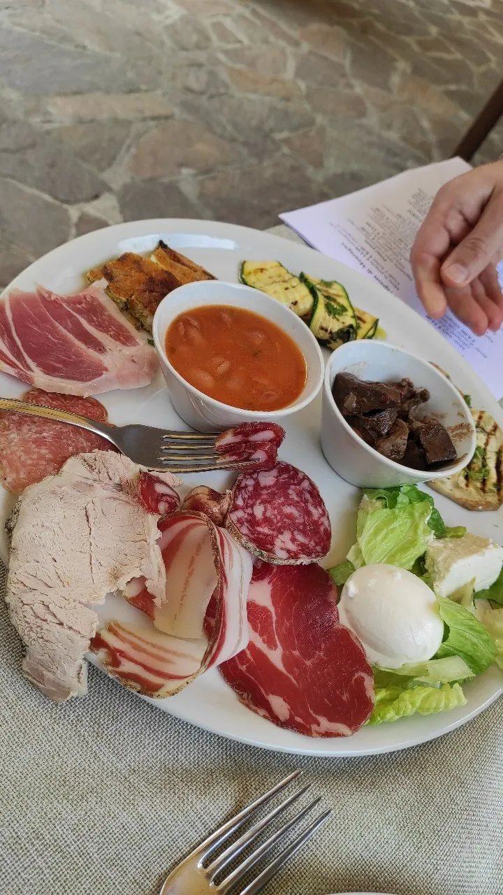 Trattoria Pizzeria La Pergola