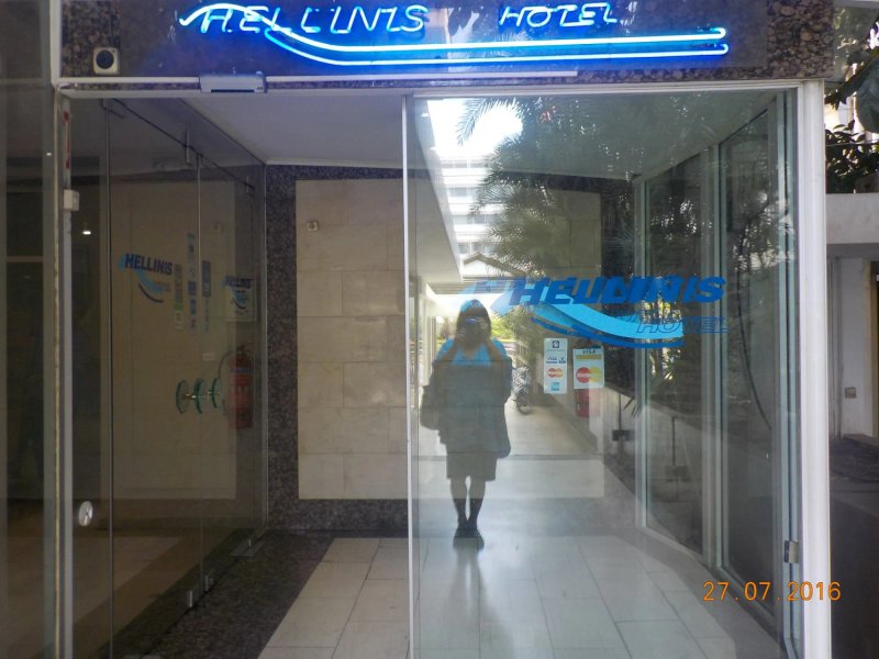 Hotel Hellenis