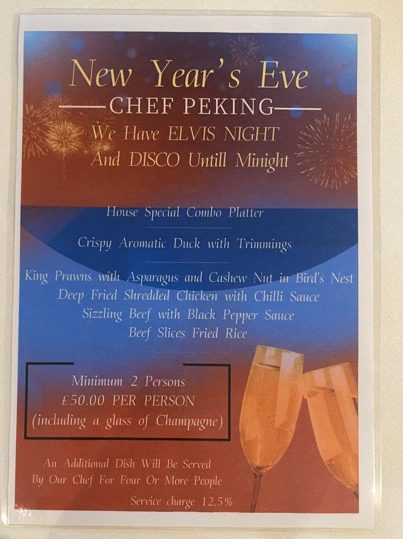 Chef Peking