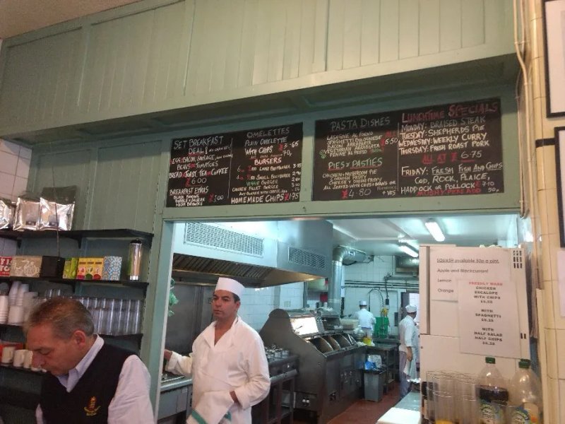 Regency Cafe
