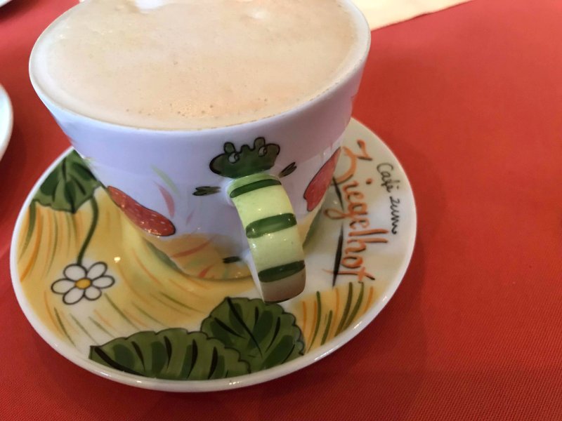Cafe Zum Ziegelhof