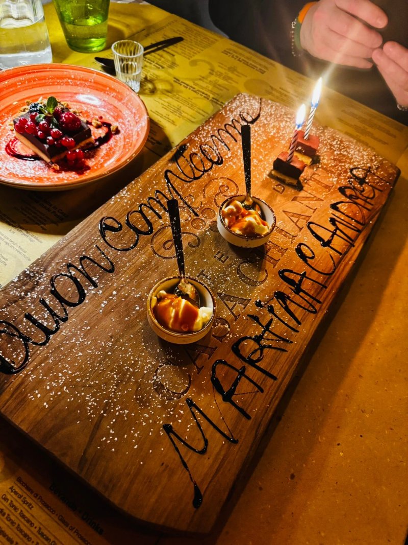 Osteria di Casa Chianti