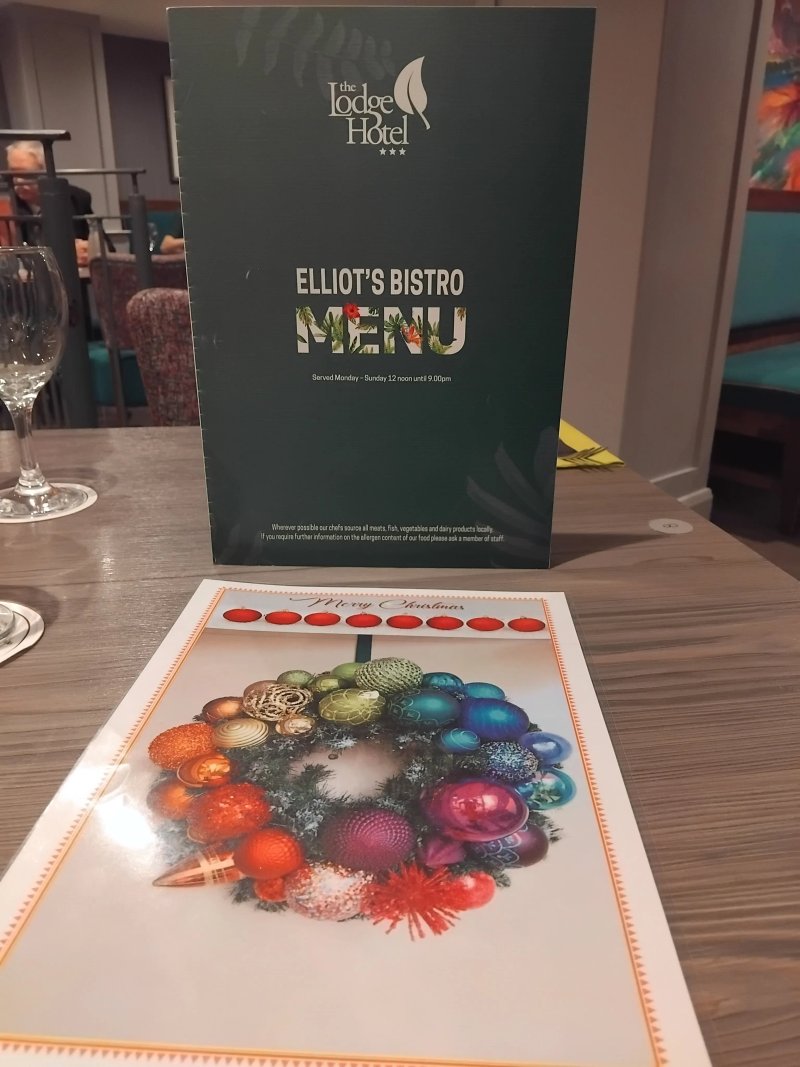 The Lodge Hotel
