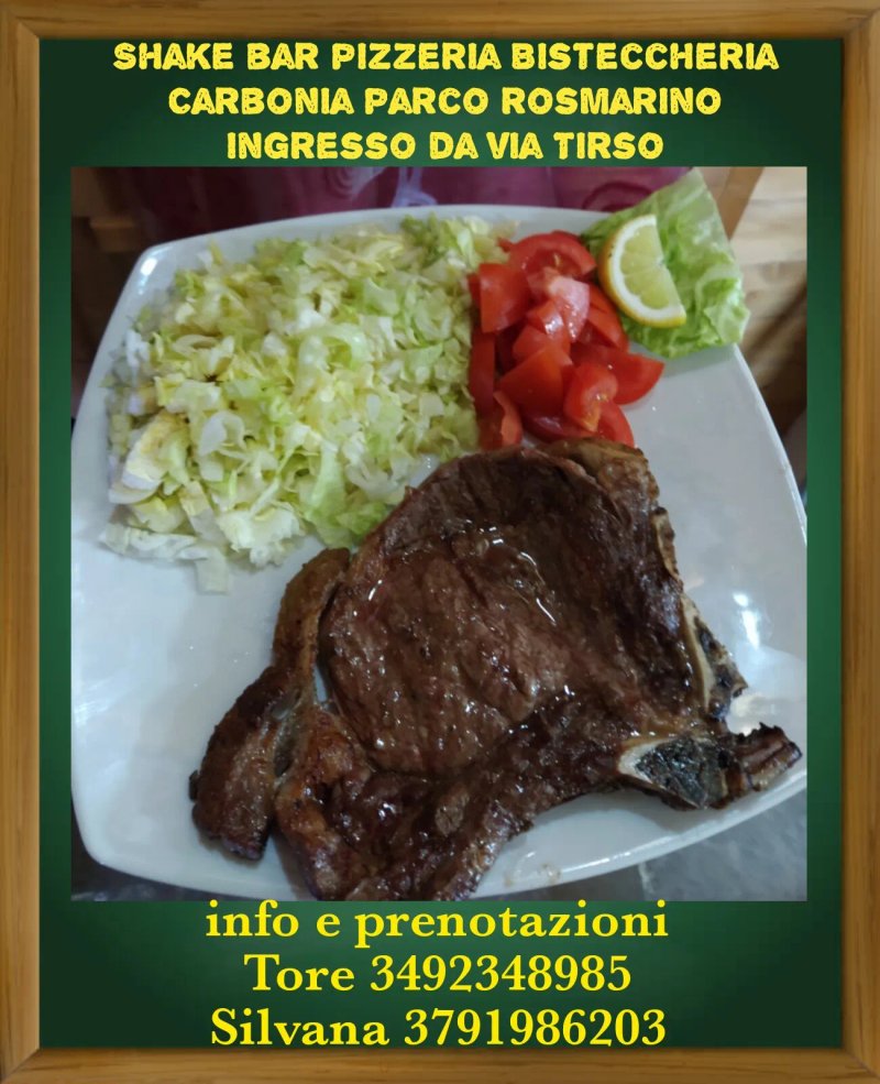 Shake Pizzeria Bisteccheria