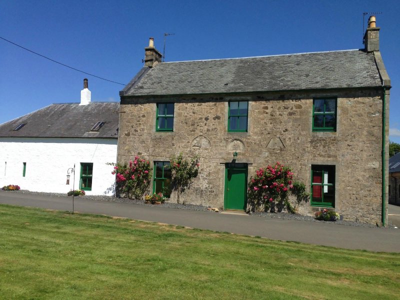 Dalmusternock Farm Bed & Breakfast