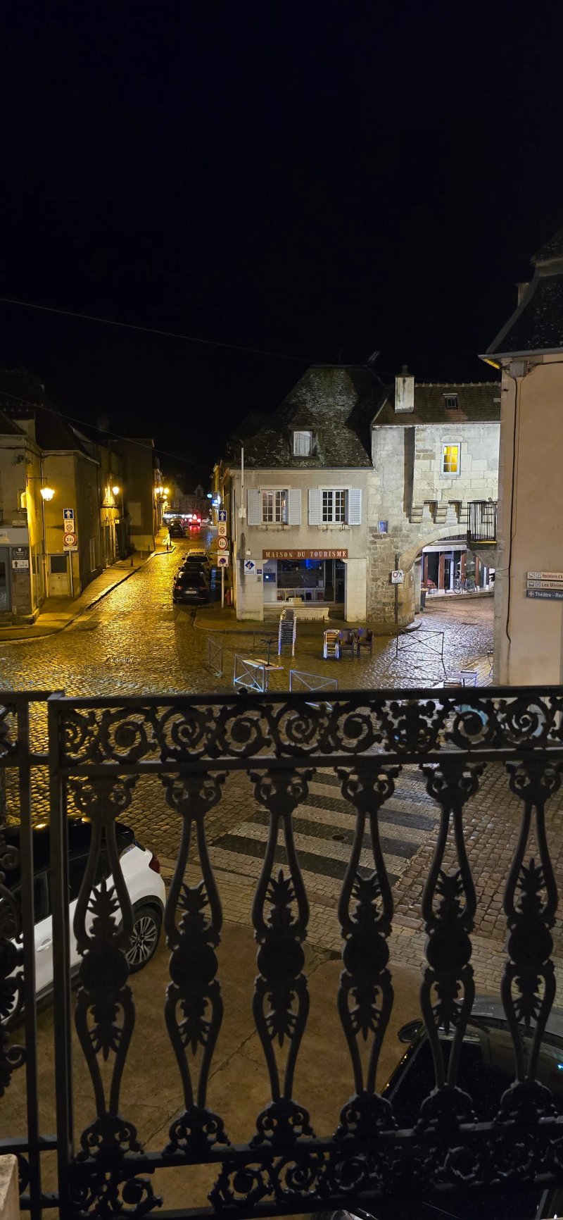 Logis Hôtel de la Côte d'Or