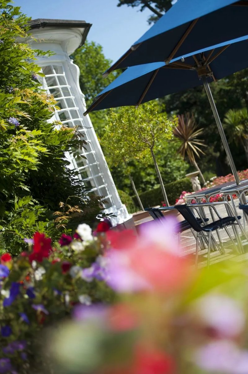 Penmere Manor Hotel