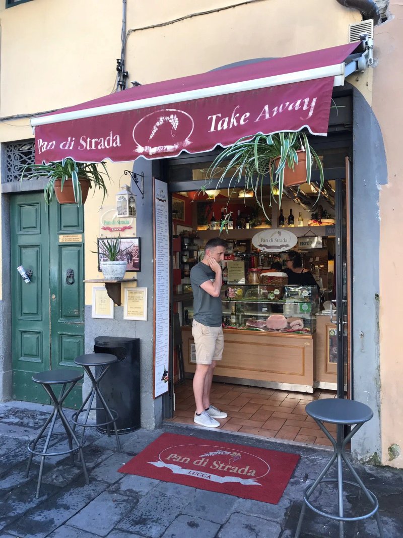 Pan di Strada