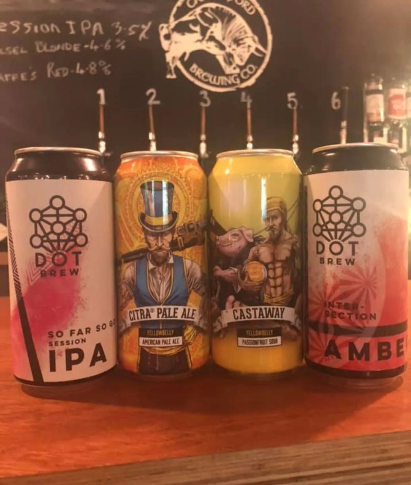 Carlingford Brewing Company