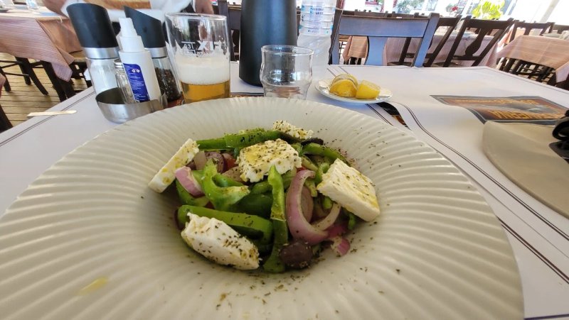 Bounos Psarosavouras Taverna
