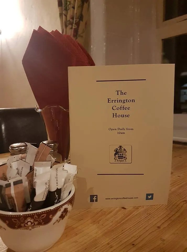 The Errington Coffee House