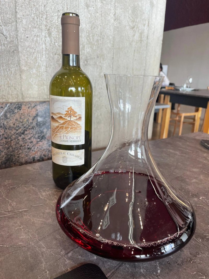 I Bacco Osteria Innovativa