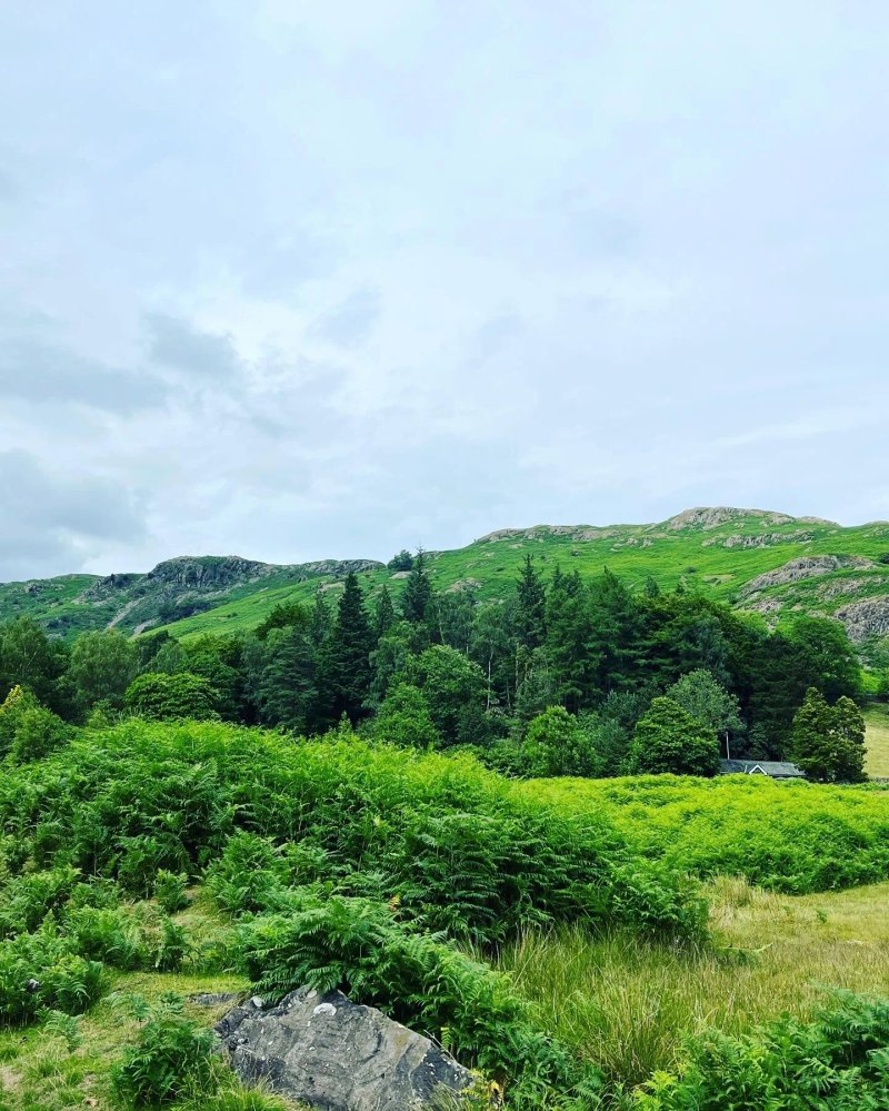 Lanty Slee's Elterwater