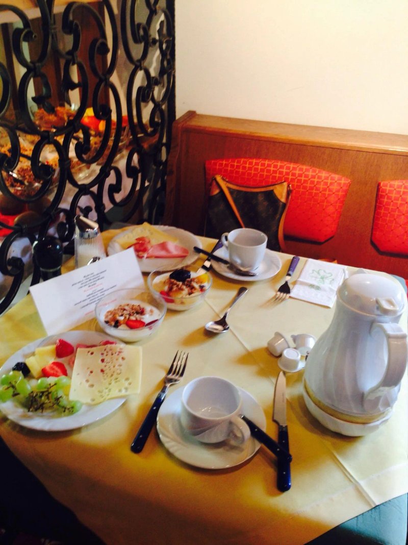 Garni Pension Menkens