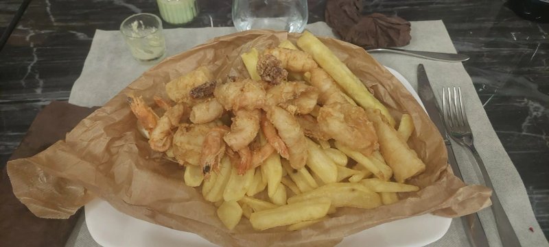 Ristorante Fortuna Beach