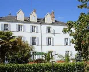 B&B Chateau des Bretonnieres sur Vie