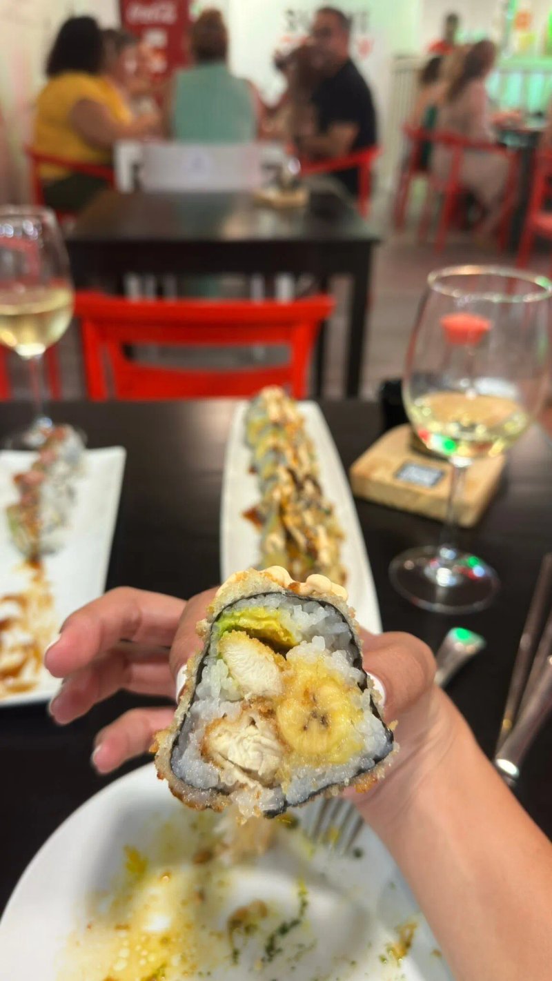 Sushi Crazy