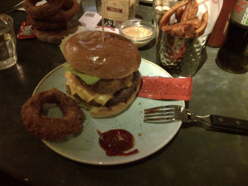 Gourmet Burger Kitchen - Bluewater