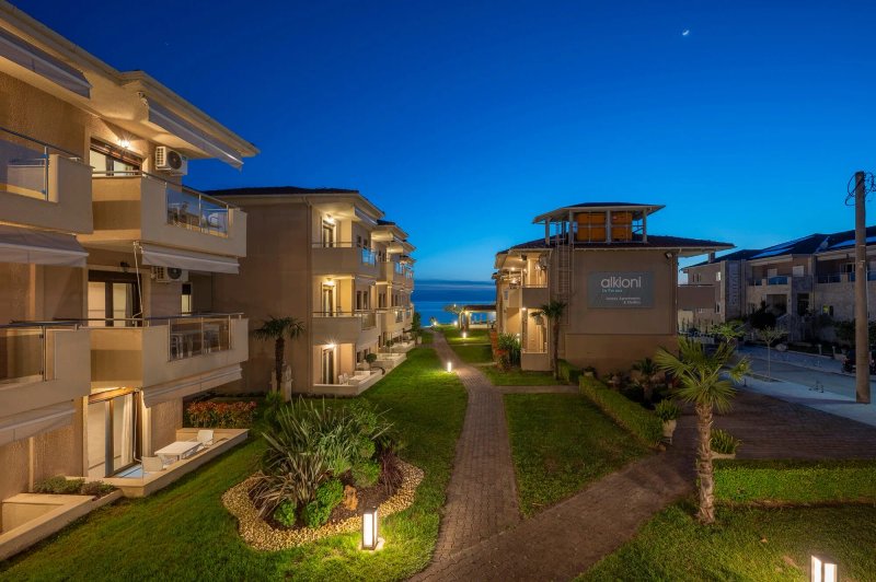 Hotel Alkioni by the Sea