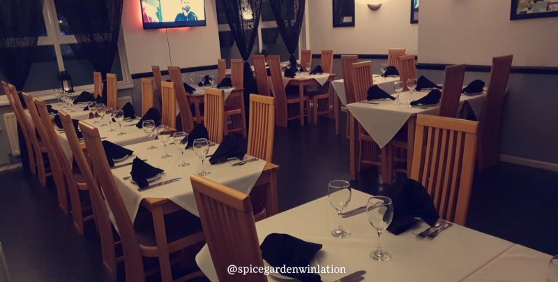 Spice Garden Winlaton