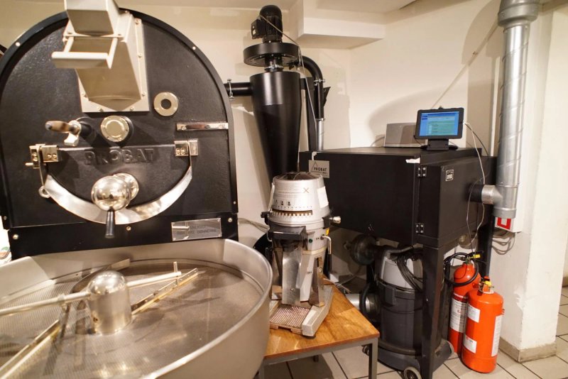 The Coffee Collective