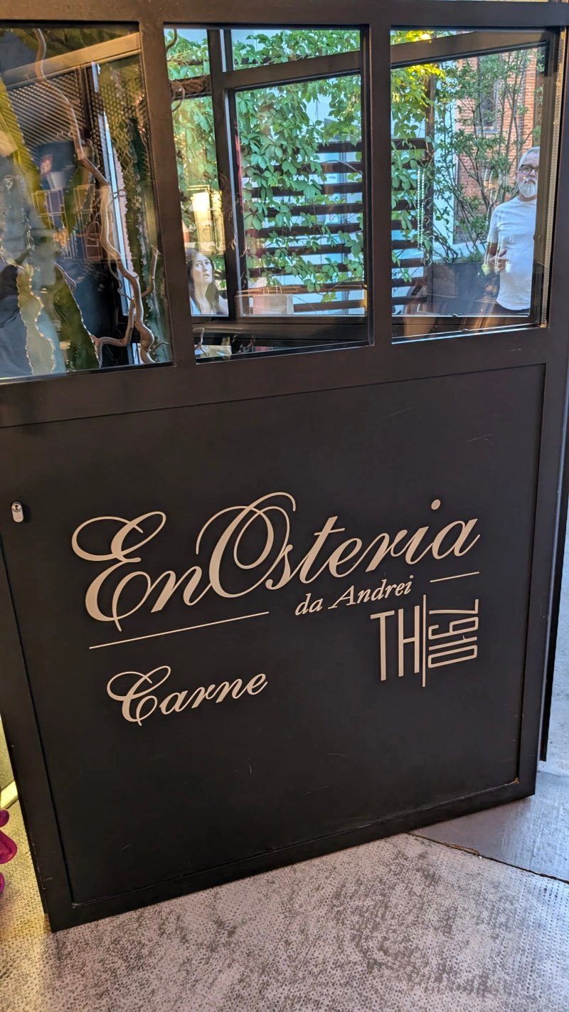 EnOsteria da Andrei Carne 7910 TH