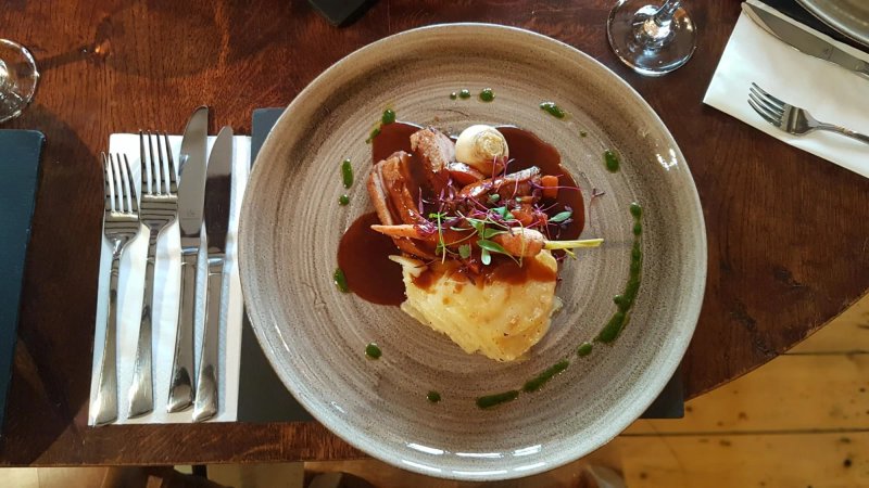 Yr Hen Fecws Restaurant