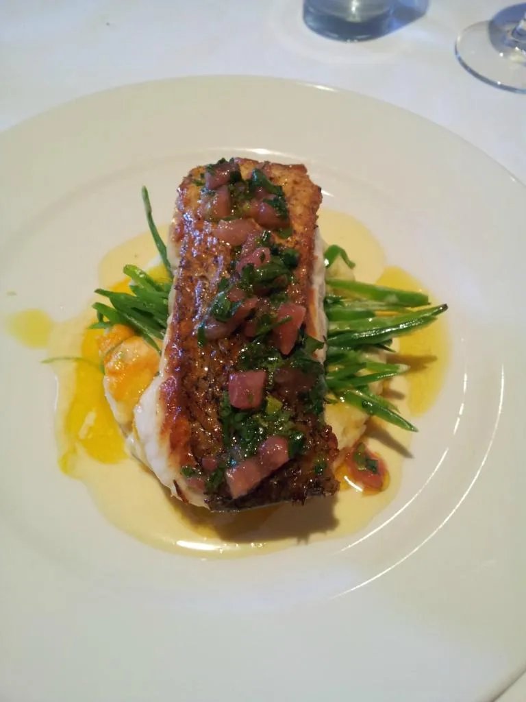 The Wild Goose Grill